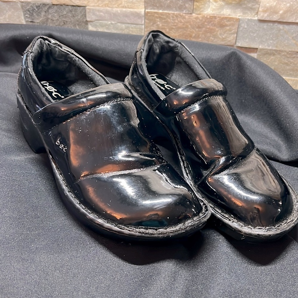 Born boc concept clogs 7.5